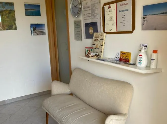 La Mansarda فندق مبيت وإفطار