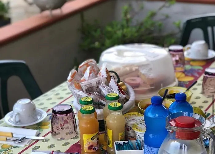 La Mansarda فندق مبيت وإفطار Biancareddu