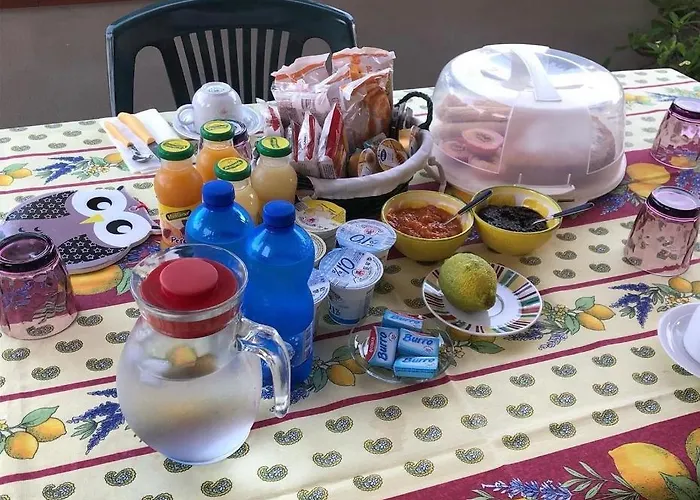 La Mansarda فندق مبيت وإفطار 3*