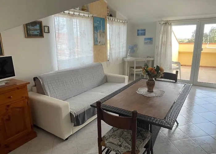 فندق مبيت وإفطار La Mansarda 3*