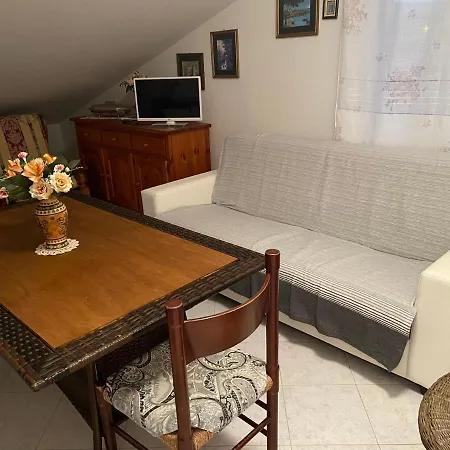 ベッド・アンド・ブレックファスト La Mansarda 3*