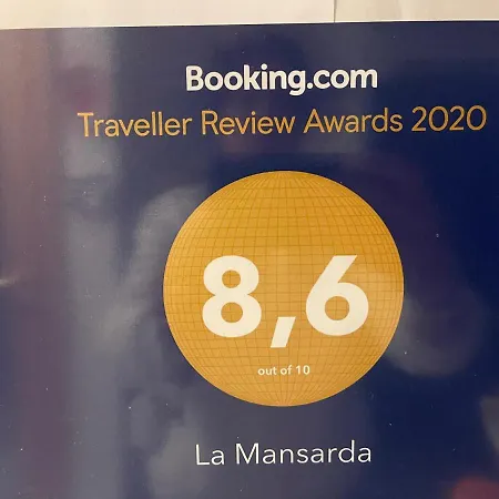 La Mansarda Biancareddu