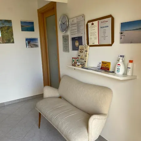 La Mansarda ベッド・アンド・ブレックファスト