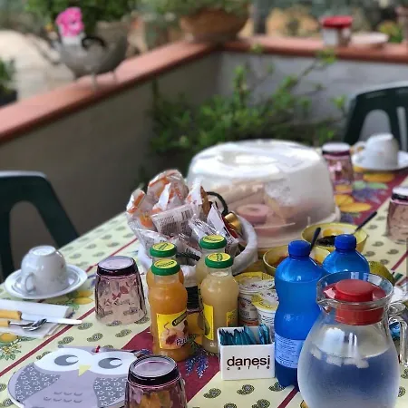 La Mansarda Bed and breakfast Biancareddu