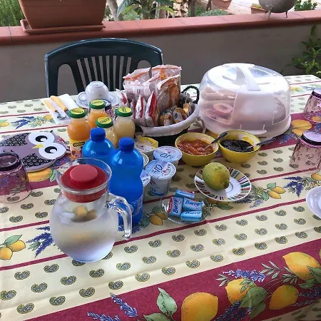 La Mansarda Bed and breakfast 3*