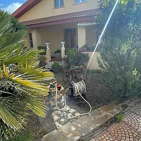 Bed & Breakfast La Mansarda Biancareddu