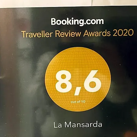 La Mansarda Biancareddu